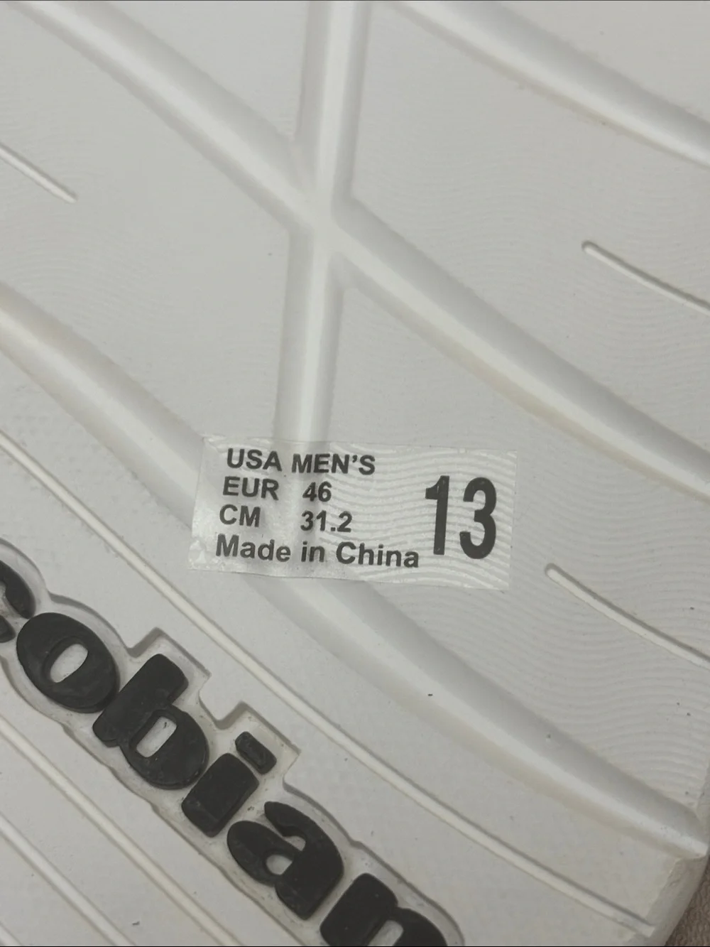 Cobian flip flops